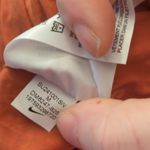 Nike burnt sunrise loose fit woven high rise shorts size medium Photo 7