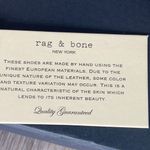 Rag and Bone  Leigh Sandal in Stucco Size 8.5 Photo 6