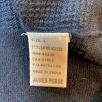 James Perse 2 Los Angeles Cotton Cashmere Knit Cardigan Sweater Womens Medium Photo 4