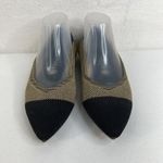 Rothy's  Size 10 The Point Toe Flats Dune Cap Retired Limited Edition Classic Photo 4