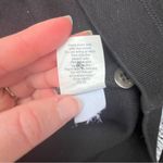 J.Crew Women’s Long Sleeve Black Cotton Beaded Cardigan Size M Classic Photo 6