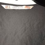 ZARA New - Trafaluc  wrap blouse Medium Photo 1