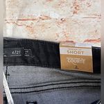 prAna  Women's Dark Straight Leg Jeans 27/4 30” inseam short Photo 3