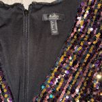 Aidan Mattox  Sequin Dress Photo 3