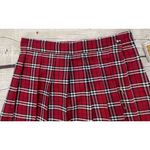 Spirit Halloween Sexy School Girl Plaid Mini Skirt NWT! Photo 6