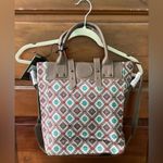 NWT Myra Bag Aztec Patterned crossbody/handle bag Brown Photo 0