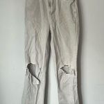 PacSun  Woman’s 90s Boyfriend Distressed Jeans Size 27 🔷 Photo 0