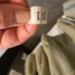 Free People Intimately  Fresh Take Nightie Fall Green Waffle Knit Tier Dress Photo 12