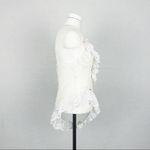 Vintage Ruffled Lace Photo 6