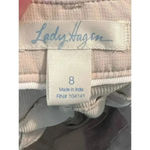 Lady Hagen  khaki capri pants golf size 8 Photo 1