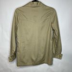 Vintage 70s Khaki Cargo Jacket Blazer Sz 1 XS Tan Photo 8