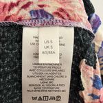 Free People  Button Tunic Dress "Brunch a Bunch" Mixed Media Floral Photo 9