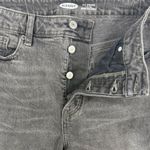 Old Navy  Women’s OG Straight High Rise Button Fly Jeans | Size 10 Photo 4