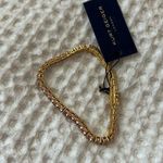 Kurt Geiger NWT  london Cubic zirconia Pink Tennis Bracelet Photo 2
