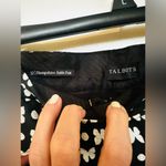 Talbots  Hampshire Ankle Crop Pants  Size 12 Jacquard Butterfly Shimmer Photo 4