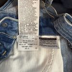 Levi's Levi’s Stylish Blue Denim Shortall Photo 7