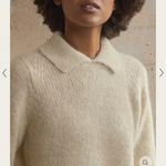 Poetry COLLARED SWEATER
Alpaca & silk Photo 2