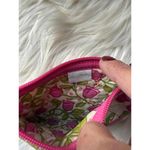 Vera Bradley Quilted Floral Change Pouch Photo 2