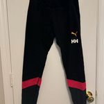 Puma x HELLY HANSEN Women's Half Zip Sweatshirt and Leggings Set Side L Photo 7