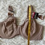 Bali Passion for Comfort Seamless Underwire Minimizer Bra 3385 Toffee size 40D Photo 6