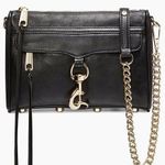 Rebecca Minkoff Black Crossbody Photo 0