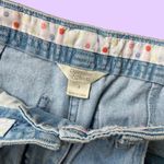 Christopher & Banks Vintage Y2K Cropped Ankle Jeans / Capris with Embellished Colorful Hem 🔥 Photo 3