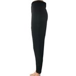 Altuzarra Women's Black High Waist Pintuck Tapered Skinny Ankle Trouser Pants 42 Photo 1