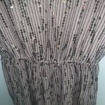 Urban Outfitters UO Staring at stars gray sequin dress Photo 6