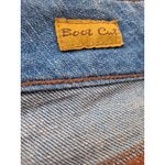 Seven7 Premium Denim Boot Cut Jeans Light Wash Women's Size 12 Photo 4