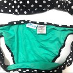 California Waves  Polka-Dot Bikini swimsuit Small Photo 5