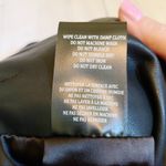 BLANK NYC It Takes Two Faux Leather Mini Skirt Photo 5