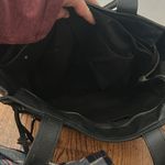 Nordstrom  Leather Tote Bag Photo 5