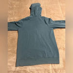 The North Face  Hoodie Women’s Size Medium Blue Photo 6