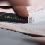 Victoria's Secret ✨VS Bandeau Twist Peach Striped Bikini Top✨ Photo 3