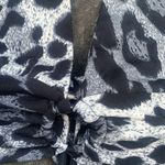 SheIn Leopard halter top S size Photo 1