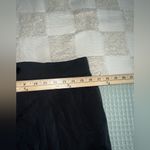 Athleta  black nylon hiking shorts
Size 6 Photo 1