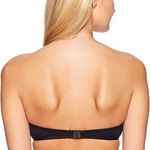 Seafolly NWT Quilted Bustier in Black Photo 1