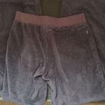 The North Face wide leg fuzzy pants Photo 3