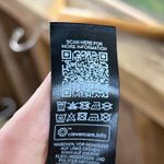 ASOS  Design Women's Wide Leg Denim Jumpsuit Black Wash Size 2. NEW Photo 10