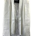 Nasty Gal  Women's White Blazer Photo 0