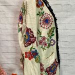 ZARA Embroidered Jacket Photo 2