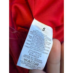 Speechless  Red Lace Sweetheart Neckline Fit Flare Mini Dress Size 5 Photo 3