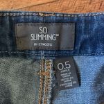 Chico's Chico’s So Slimming medium wash stretchy 0.5/6 ankle jeans Photo 1