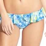 BP NEW Jr. Ruffle Bikini Bottoms size XL Blue Photo 0