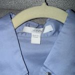 Boss Sky Blue Women's Dress Shirt Size XS Photo 1