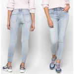 Pistola | Arielle Skinny Scissor Cut Raw Hem Jeans Photo 1