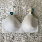 Vanity Fair  NWT Style 71380 Beauty Back Bra Sz 42DD White Photo 1