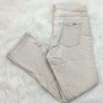 Ralph Lauren Jeans Co. off white straight cut denim jeans Women’s‎ Size 29 Photo 1