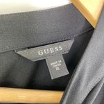 Guess  Black Velvet Lace Sheath Dress Size XL NWT Career Office Capsule Funeral Photo 5