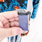 Vivienne Tam Vivienne  Faux Wrap Dress Photo 4